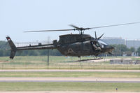 92-0520 @ FTW - OH-58D at Alliance Airport - Fort Worth, TX