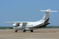 N406FJ @ GKY - At Arlington Municipal