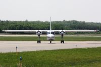 N866JA @ KGLR - 2011 Wings Over Gaylord Air Show - by Mel II