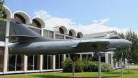 853 @ RAFM - 853 at the RAF Museum, Hendon, London. - by Eric.Fishwick