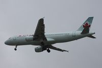 C-FFWJ @ TPA - Air Canada A320