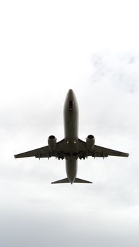 CN-RNK @ LFPO - Boeing 737-8B6 landing runway 26 - by Mathieu Cabilic