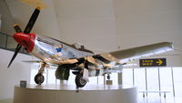 N51RT @ RAFM - 3. 413317 at the RAF Museum, Hendon, London. - by Eric.Fishwick