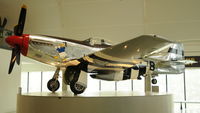N51RT @ RAFM - 1. 413317 at the RAF Museum, Hendon, London. - by Eric.Fishwick