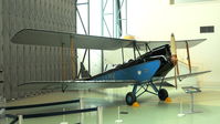 G-AAMX @ RAFM - G-AAMX at the RAF Museum, Hendon, London. - by Eric.Fishwick