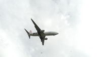 EC-JNF @ LFPO - Boeing 737-85P landing runway 26 - by Mathieu Cabilic