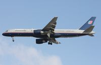 N507UA @ TPA - United 757