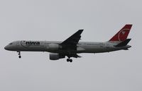 N523US @ TPA - Northwest 757 - by Florida Metal