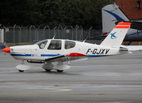 F-GJXV @ LFBO - Used by the Organisation... - by Shunn311