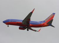 N936WN @ TPA - Southwest 737 - by Florida Metal