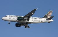 N947FR @ TPA - Maya the Jaguar