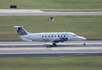 N16540 @ TPA - Continental Connection B1900D - by Daniel Compton