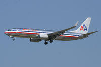 N987AN @ DFW - American Airlines at DFW Airprot - by Zane Adams