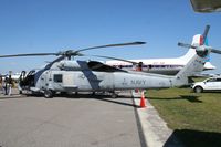 162128 @ LAL - SH-60B Seahawk