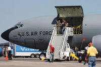 64-14838 @ KLAL - KC-135A - by Florida Metal