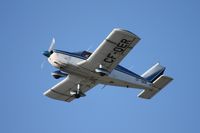 CF-QER @ LAL - PA-28-180