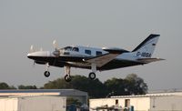 D-IBSA @ LAL - PA-31T