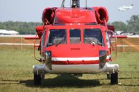 N2FH @ LAL - Sikorsky S-70 Firehawk - by Florida Metal