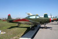 N9HB @ LAL - Navion L-17 - by Florida Metal