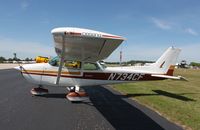 N734CF @ KOSH - Cessna 172N - by Mark Pasqualino
