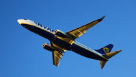 EI-DCH @ LIPE - takin'off Bologna Airport - by Brandolino Alessandro