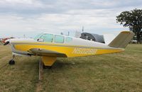 N5028B @ KOSH - Beech F35 - by Mark Pasqualino