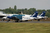 G-BHYG @ EGTK - Oxford Aviation Academy Ltd - by Chris Hall