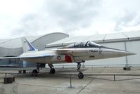 F-ZWRE - Dassault Rafale A prototype at the Musee de l'Air, Paris/Le Bourget - by Ingo Warnecke