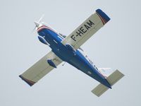 F-HEAM @ LFBD - take off 23 - by Jean Goubet-FRENCHSKY