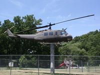 68-15533 - Bell UH-1H-BF Iroquois, c/n: 10261,  Morse Park, Neosho, MO - by Timothy Aanerud