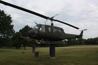 69-15051 - Bell UH-1H-BF, c/n: 11339; American Legion Vietnam War Memorial Post 639 - by Timothy Aanerud