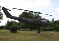 69-15051 - Bell UH-1H-BF, c/n: 11339, American Legion Vietnam War Memorial Post 639 - by Timothy Aanerud