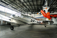 DM-SGF - preserved in the Wernigerode museum