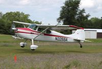 N3288A @ 68C - Cessna 170B - by Mark Pasqualino