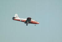 XW327 @ EGYD - Jet Provost T.5A of the RAF College returning to RAF Cranwell in September 1976. - by Peter Nicholson