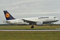 D-AILM @ LOWW - Lufthansa Airbus 319 - by Dietmar Schreiber - VAP