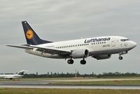 D-ABJE @ LOWW - Lufthansa Boeing 737-500 - by Dietmar Schreiber - VAP