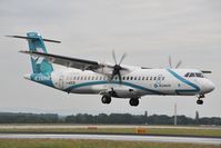 I-ADCB @ LOWW - Air Dolomiti ATR72 - by Dietmar Schreiber - VAP