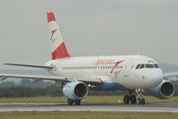 OE-LDG @ LOWW - Austrian Airlines Airbus 319 - by Dietmar Schreiber - VAP
