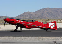 N153GB @ RTS - Reno air races 2010 - by olivier Cortot