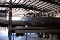 FM159 - Avro Lancaster FM159 at the Bomber Command Museum of Canada - Nanton, Alberta, Canada - by scotch-canadian
