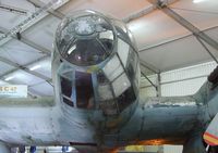 BR2-I-129 - CASA 2.111D (license produced Heinkel He 111 with Rolls-Royce engines) at the Musee de l'Air, Paris/Le Bourget - by Ingo Warnecke