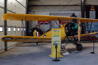 264 - Fleet Fawn Mk II SN: 264 at the Bomber Command Museum of Canada - Nanton, Alberta, Canada - by scotch-canadian