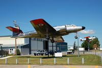 18152 - Avro CF-100 at the Bomber Command Museum of Canada - Nanton, Alberta, Canada - by scotch-canadian