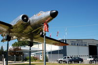 18152 - Avro CF-100 at the Bomber Command Museum of Canada - Nanton, Alberta, Canada - by scotch-canadian