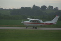 N732CX @ KICL - Clarinda Fly In Attendee - by Floyd Taber