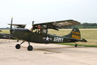 N140R @ KEOK - At the L-bird fly-in breakfast
