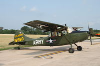 N140R @ KEOK - At the L-bird fly-in breakfast