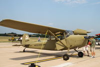 N48PF @ KEOK - At the L-bird fly-in breakfast