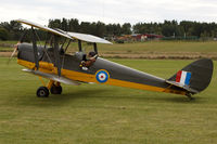 SE-AMY - Vallentuna airfield - by Roger Andreasson